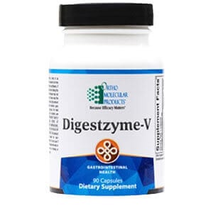 Digestzyme-V by Ortho Molecular