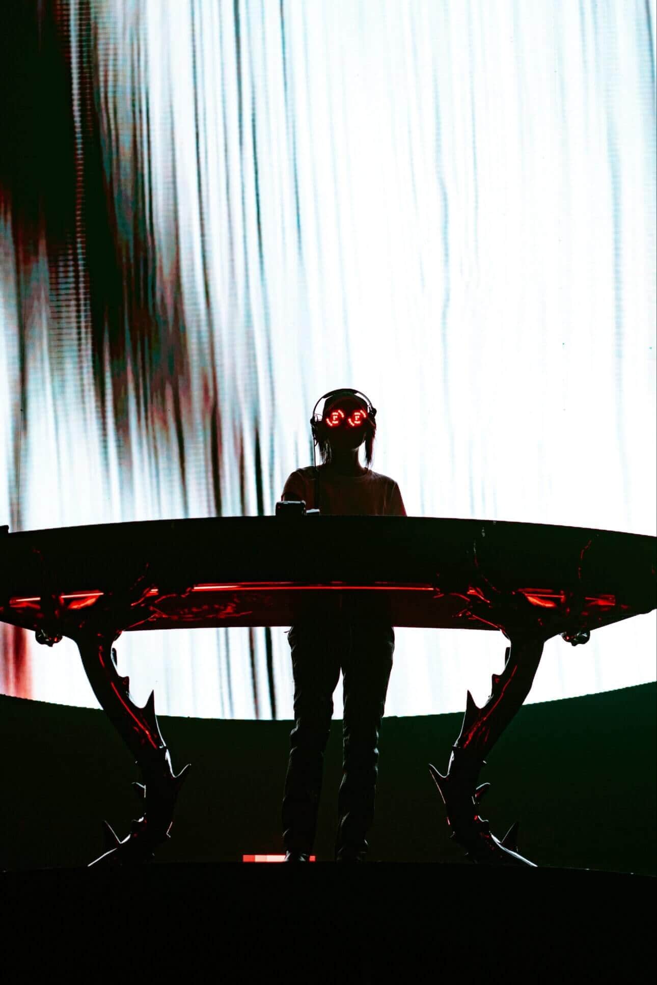 The power of PORTAL live on stage.