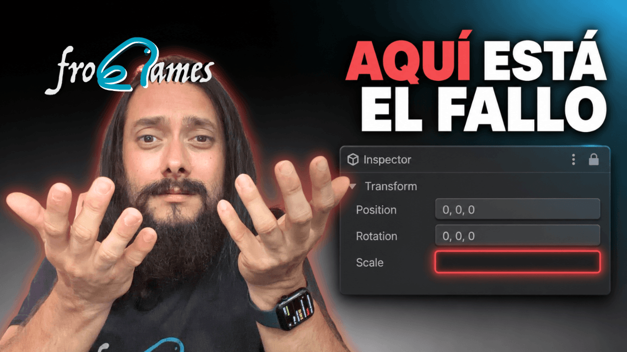 La mitad de los errores de mis alumnos no están en el código