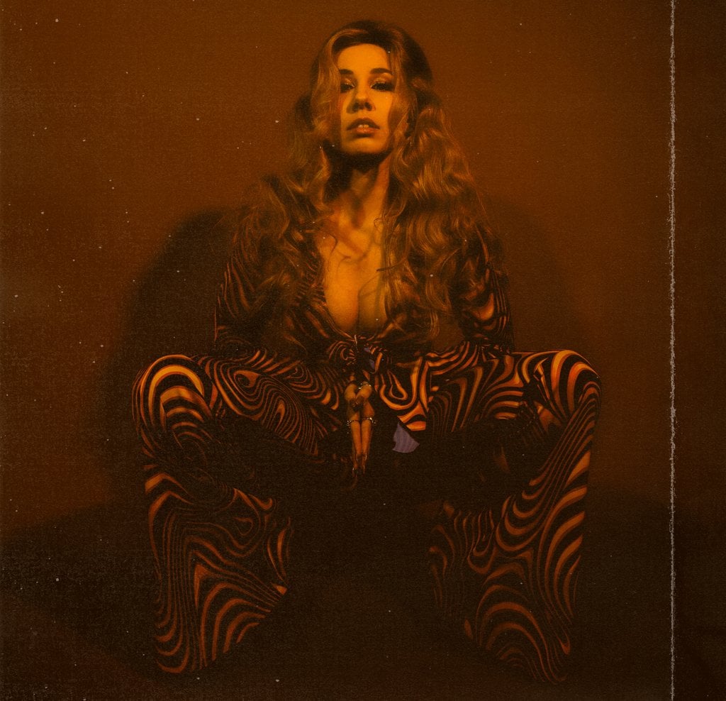 Haley Reinhart’s Lo-Fi Soul photo shoot. Photo by Dana Trippe.