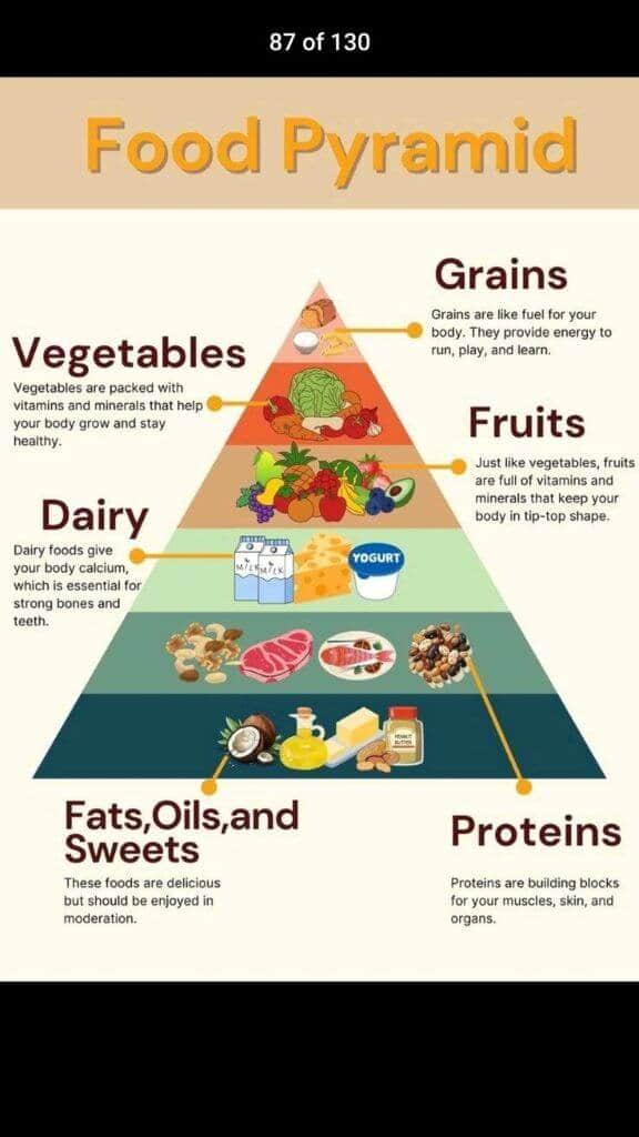 Weight and Health Management Meal Plan for Older Adults