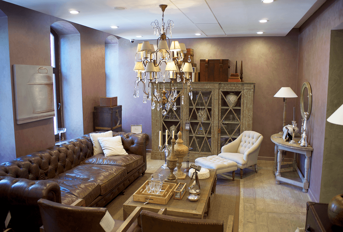 Classic Scandinavian Style Home for Cosy and Warm Space!