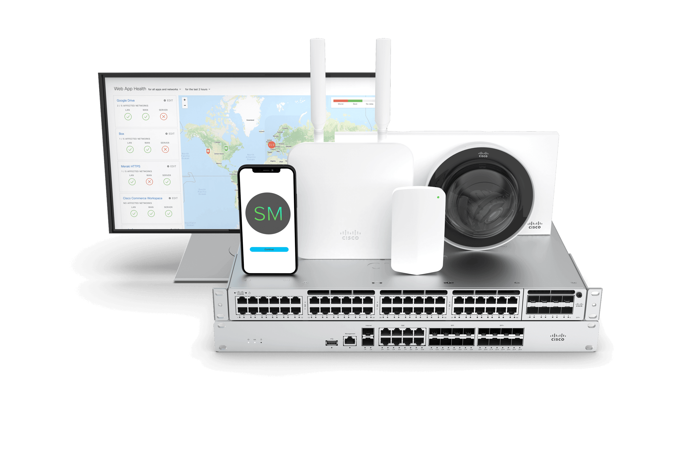 Choosing Business Networking Equipment