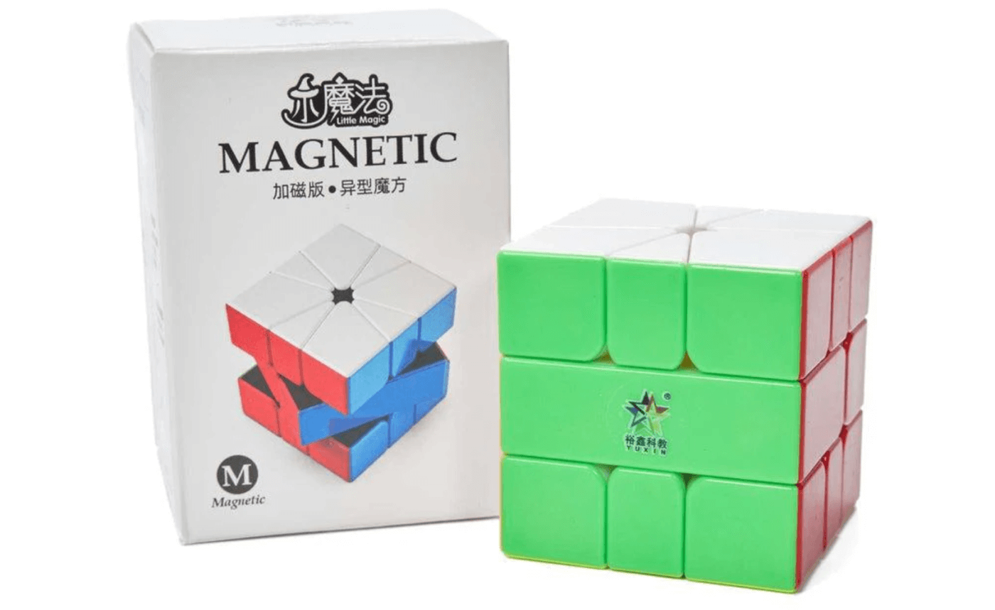 What exactly are Square-1 Cubes?