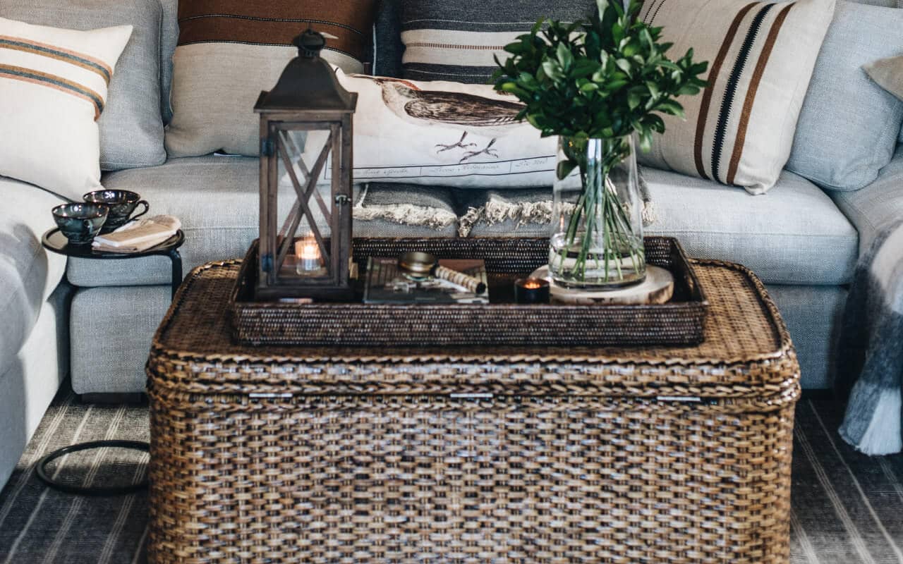 Best Rattan Furniture & Homewares For Adding Rustic Charm