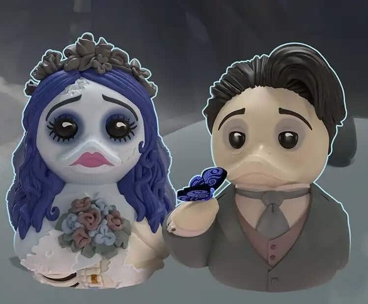 Corpse Bride The Ultimate Gothic Classic