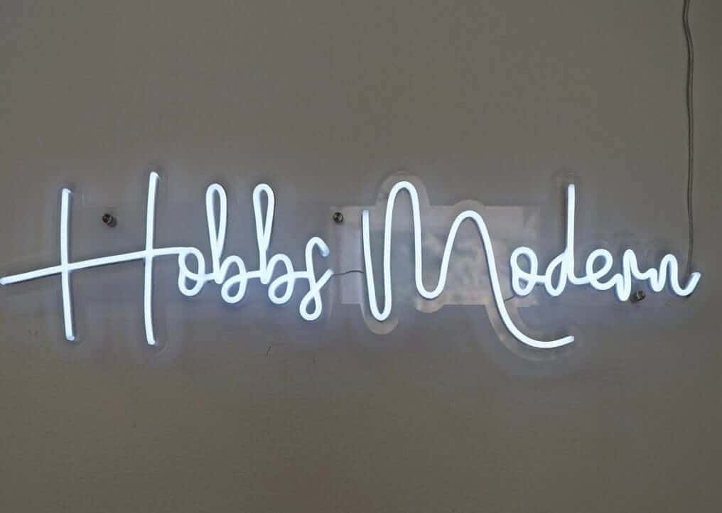 Studio Henree : Show + Tell with Hobbs Modern: Redefining Midcentury Modern Furniture