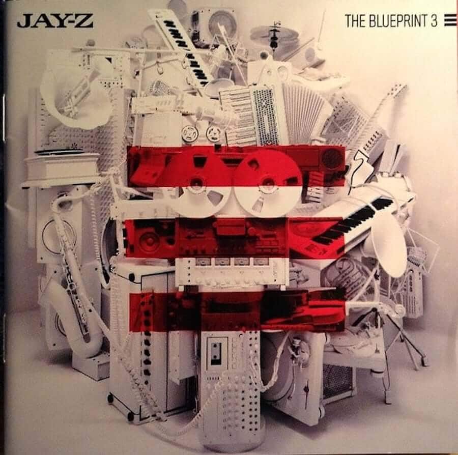 The Blueprint 3 album cover