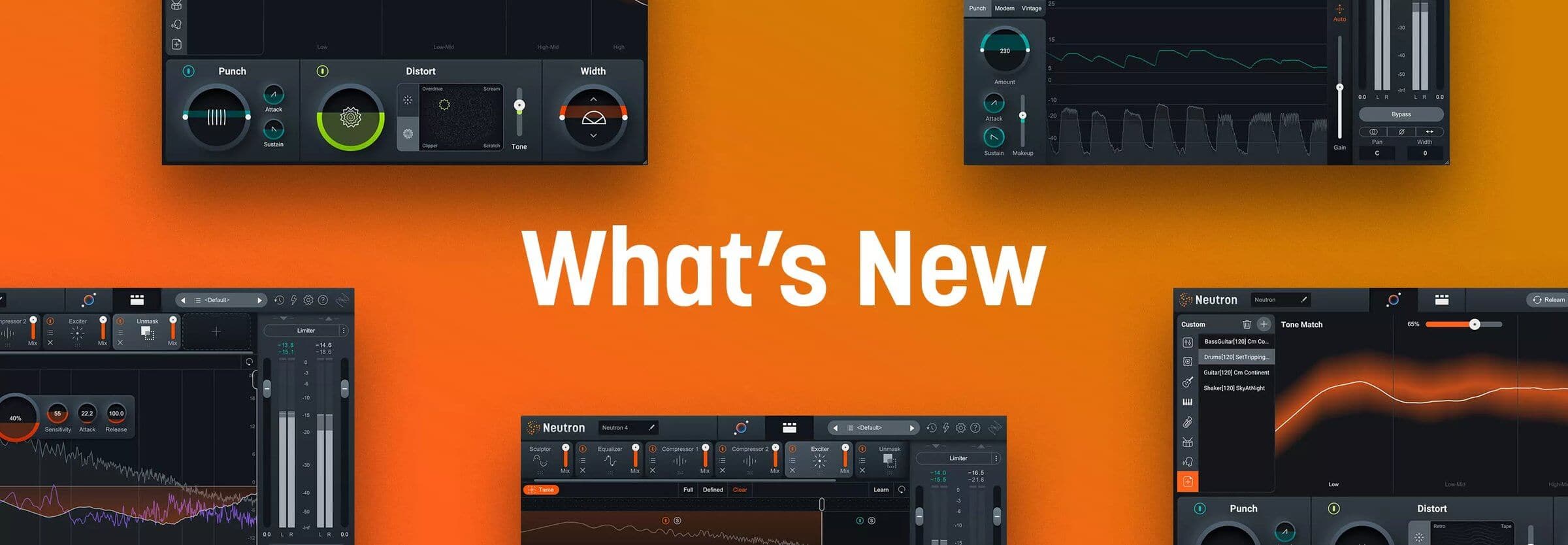 What's New in Neutron 4?