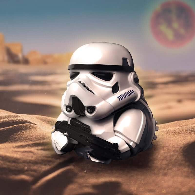 Stormtrooper TUBBZ available from TUBBZ UK