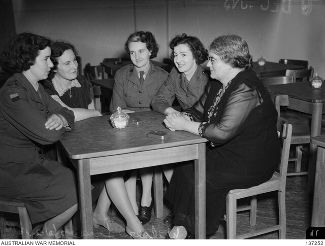 International Womens Day - Women in Service