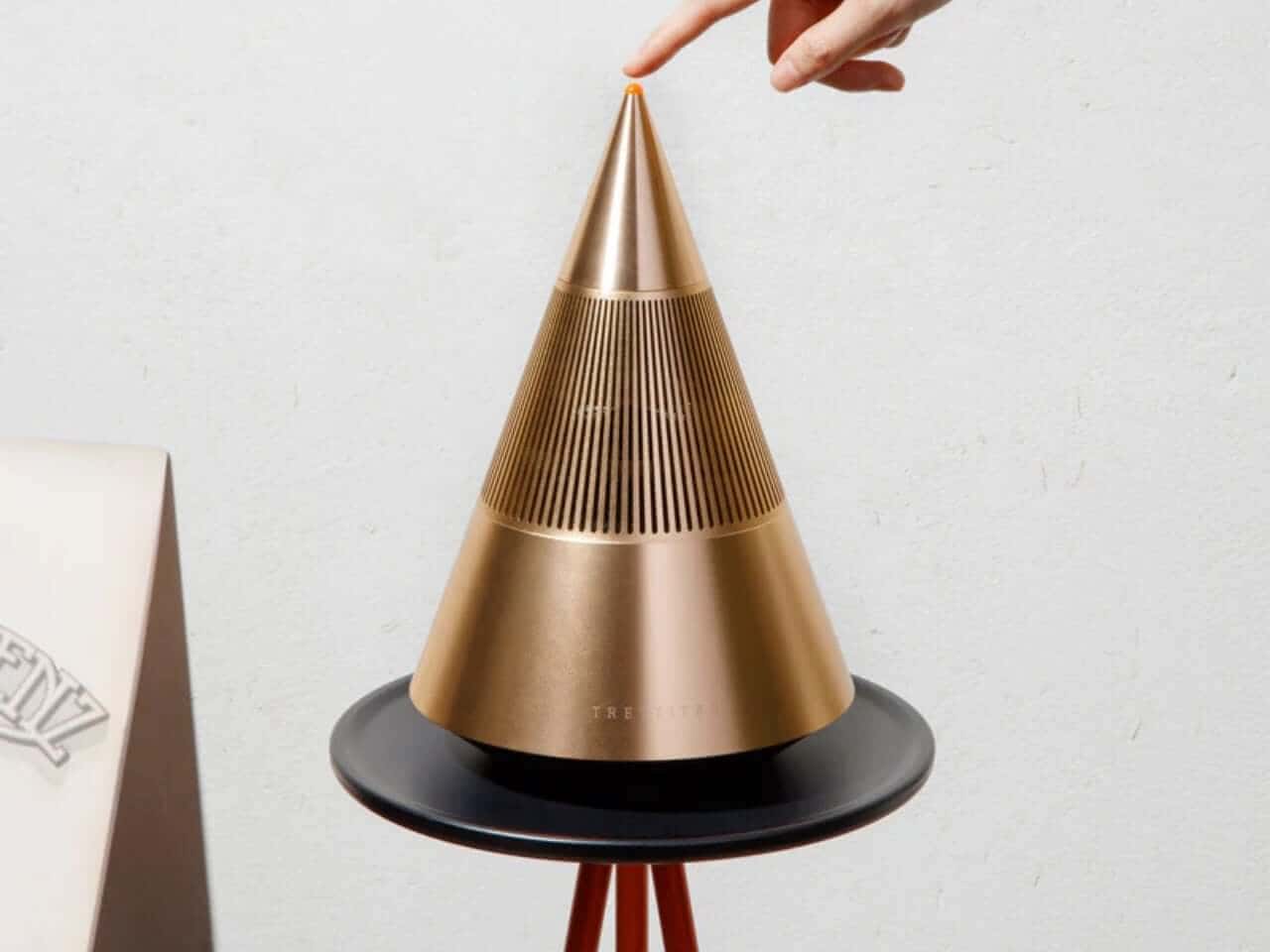 When Your Speaker Is Also a Statement: The Tresound Mini Bluetooth Speaker