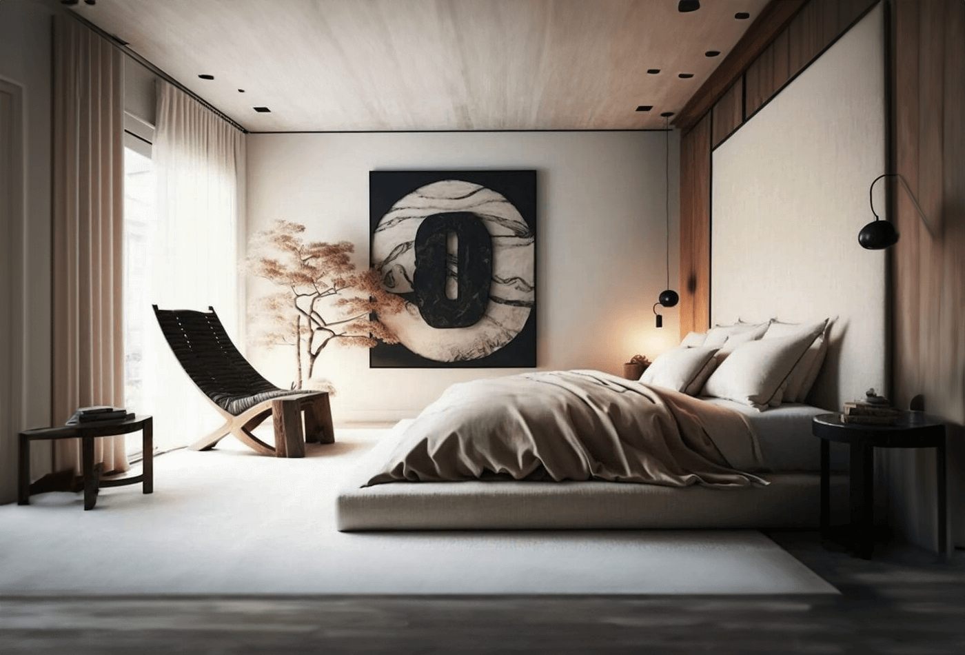 Bedroom Feng Shui Layout: Brings Charm & Aura