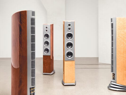 Audiovector R 10 Arrete