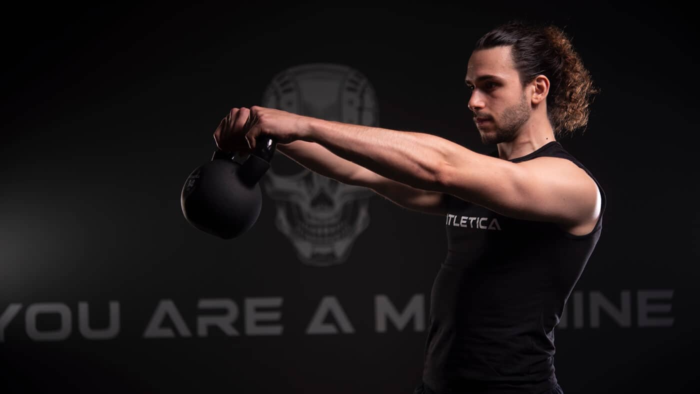Kettlebell Swings