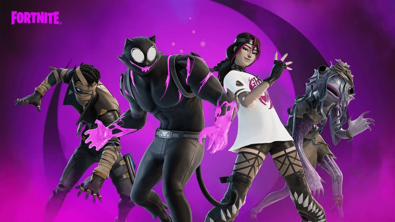 Fortnite's Rarest Skins [2024 Edition]