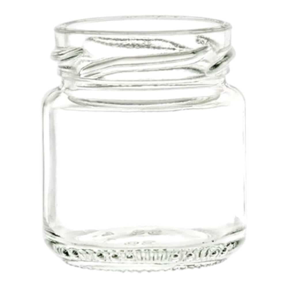 Where to buy mini honey jars - 1.5 oz Mini Glass Jar