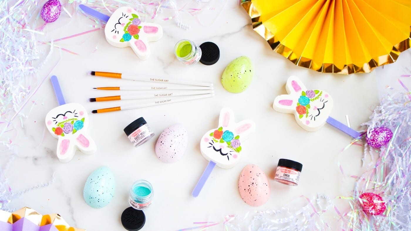 Learn How To Paint on Chocolate!