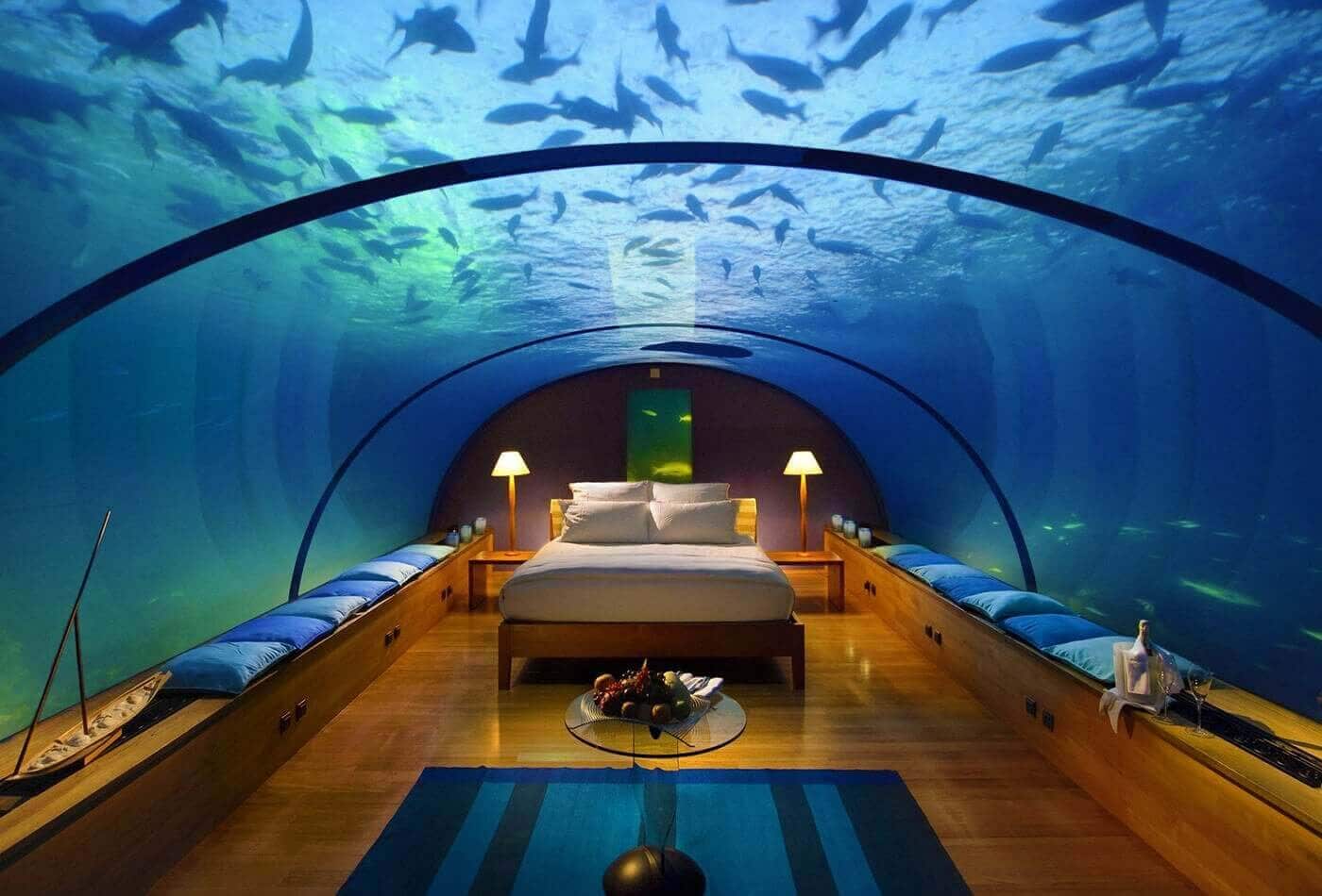 Ocean-Inspired Decor