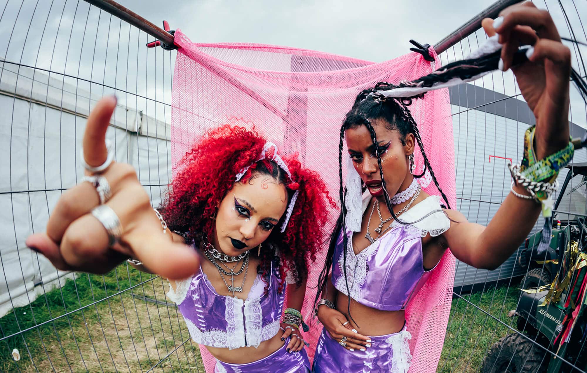Nova Twins, Brògeal, and Eve Goodman Announce Gigs for Independent Venue Week 2026