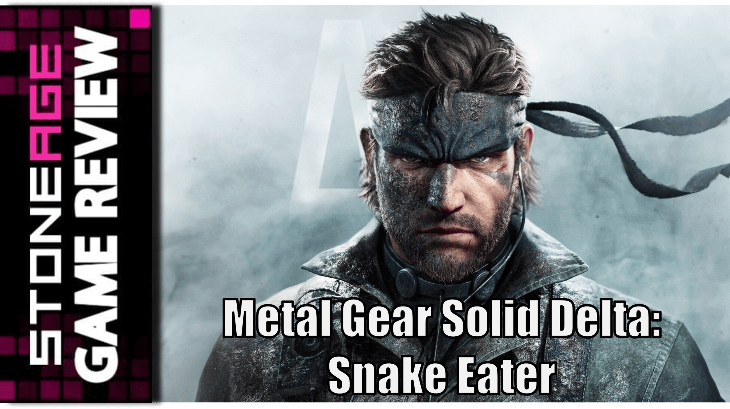 Stone Age Game Review: Metal Gear Solid Delta