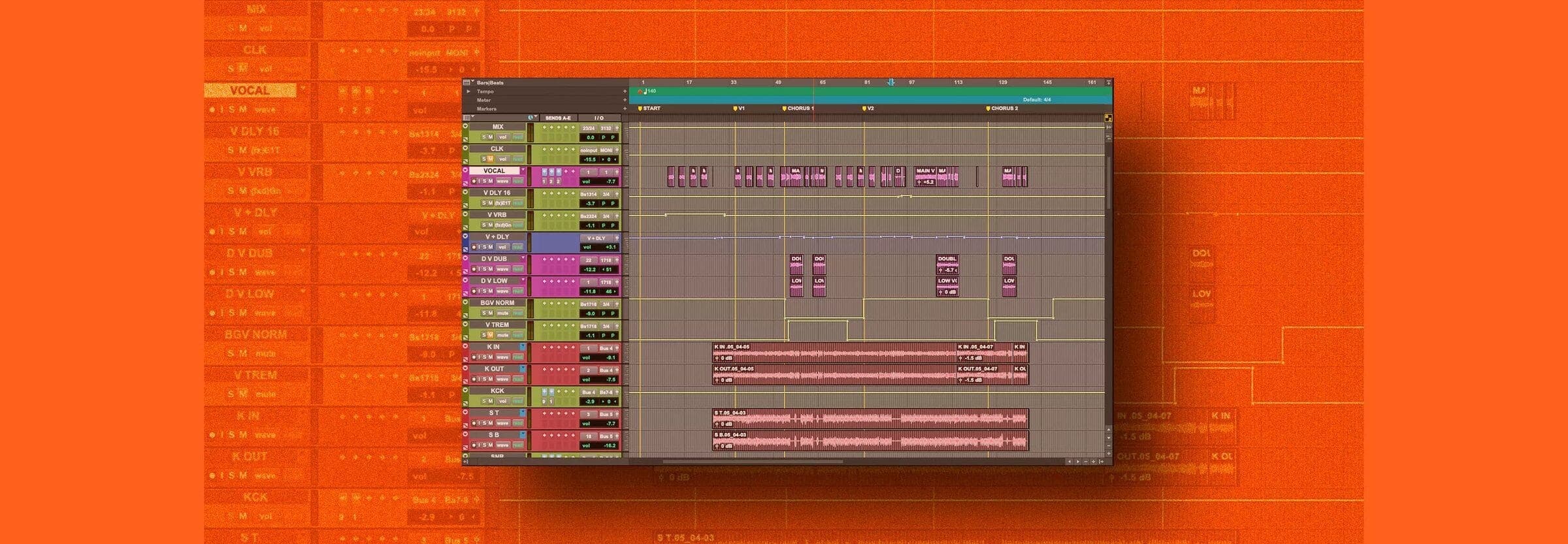 5 Tips for Mixing a Better Chorus