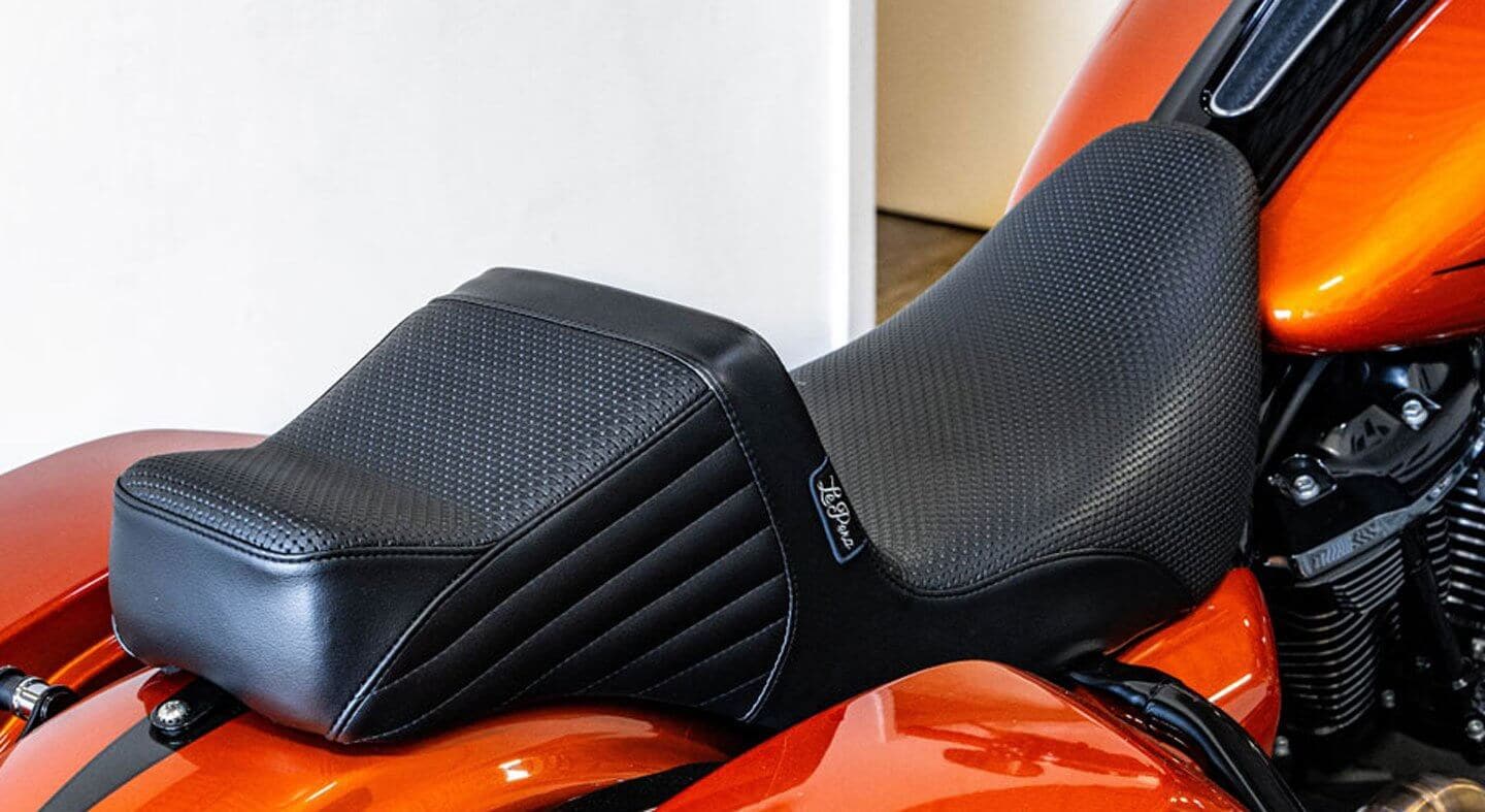 LePera Tailwhip Seats – Custom Style Meets Real Comfort
