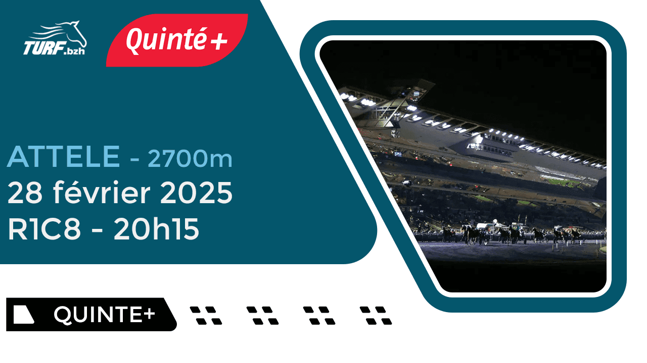 Quinté Vincennes : Analyse et Pronostic du 28 Février 2025