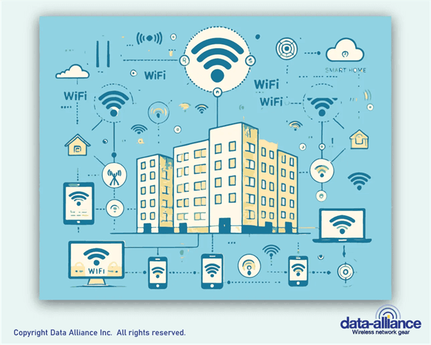 Alianza de Estándares Wi-Fi y Datos
