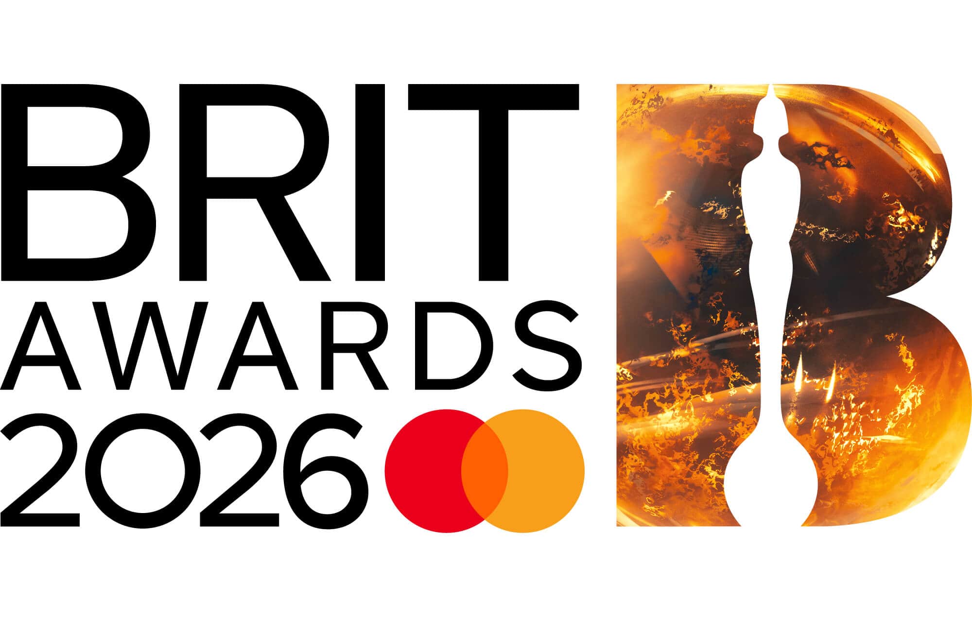 BRIT Awards 2026 logo