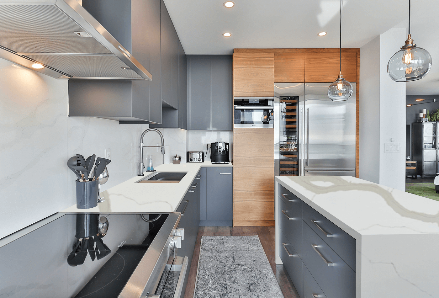 Is Volga Quartz Worktop Durable for My Kitchen?