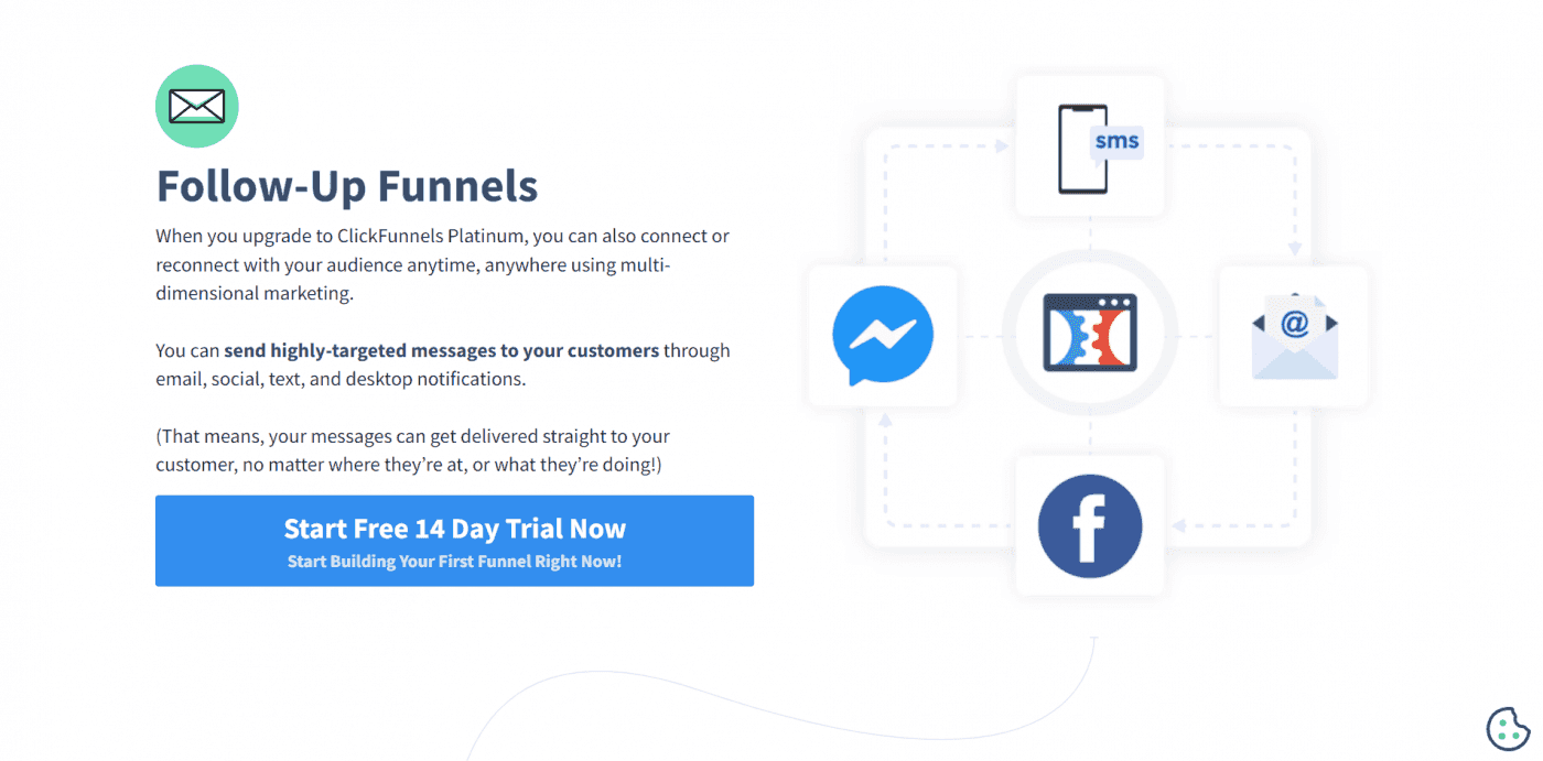 ClickFunels follow-up funnels