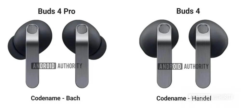 Samsung Galaxy Buds 4 Surprise Fans with Unexpected Design Choice