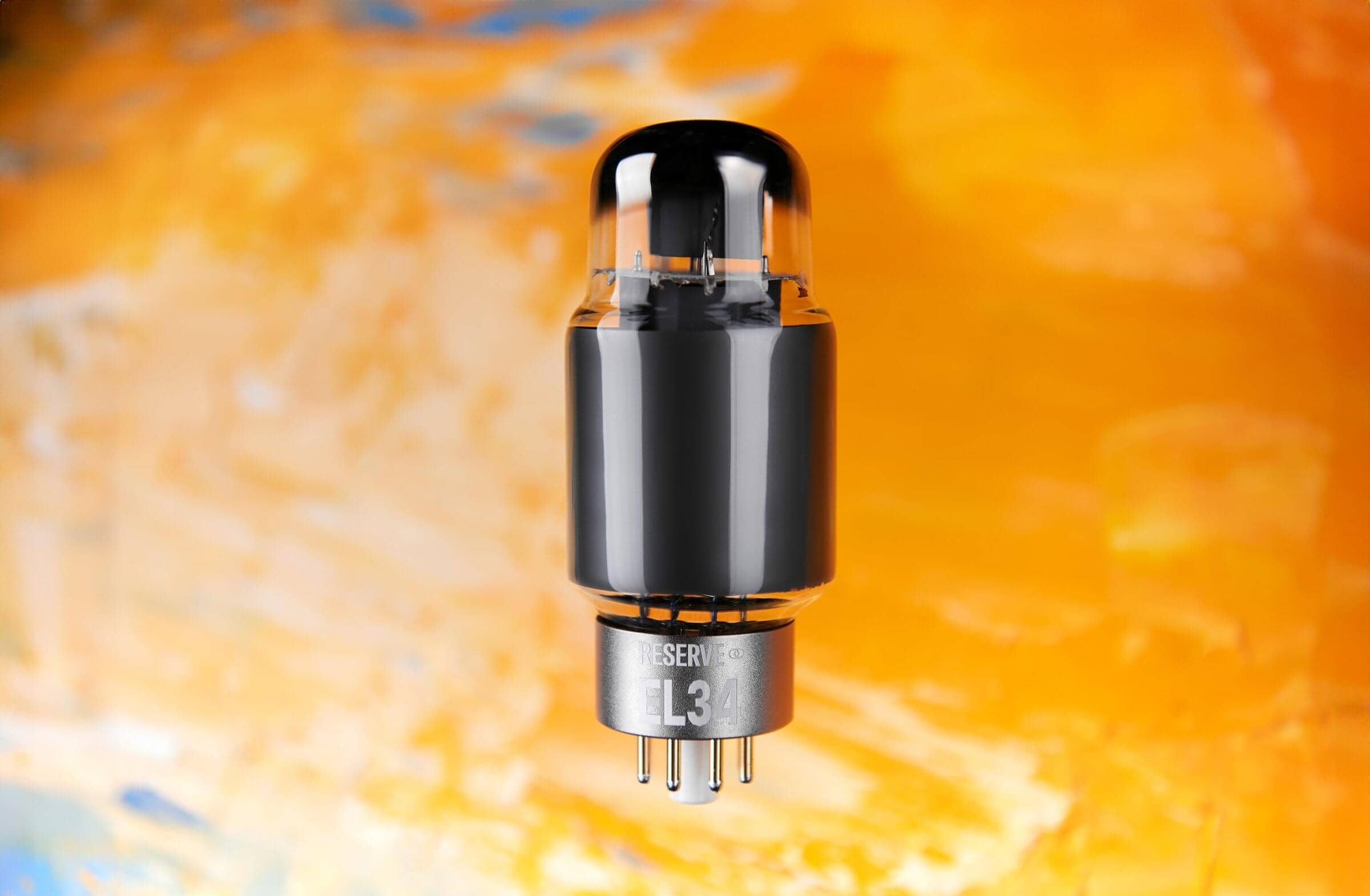 New From Ray Tubes: RESERVE EL34 Tubes