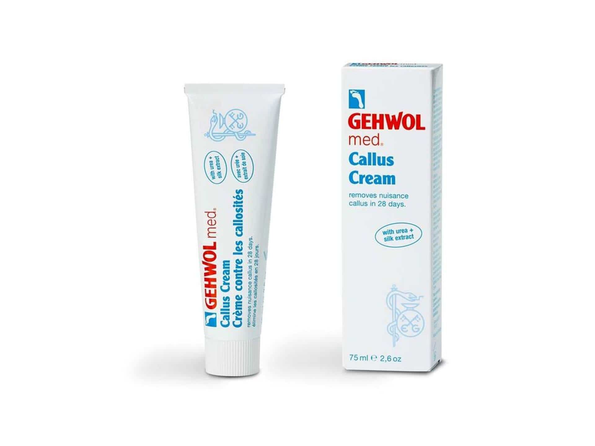 MED Callus Cream 75ml