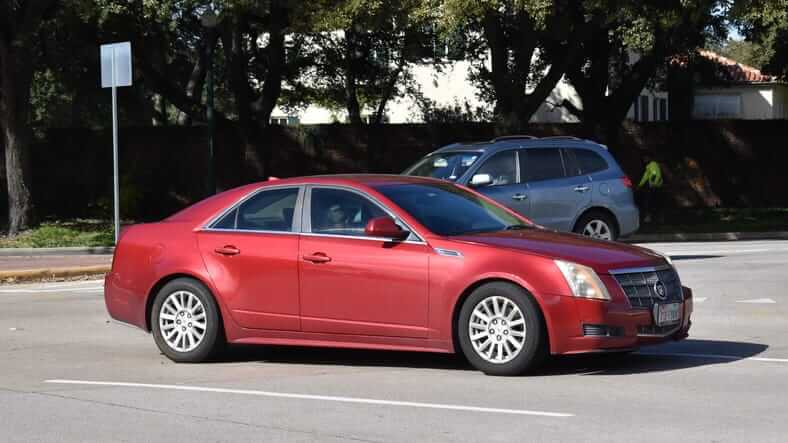 The Cadillac STS: A Look Back at a Sporty Luxury Sedan