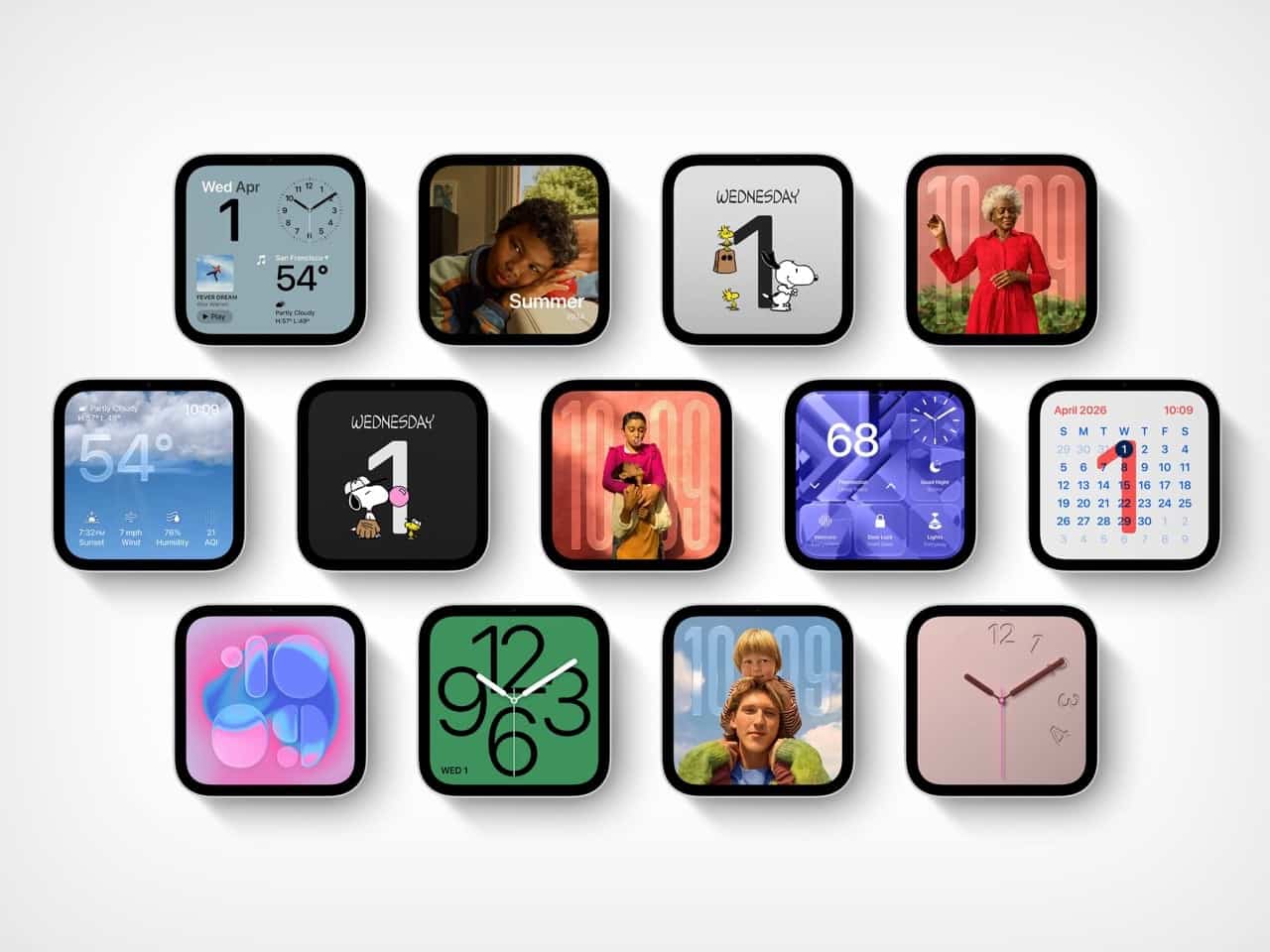 Apple HomeView showing its compact home-focused design