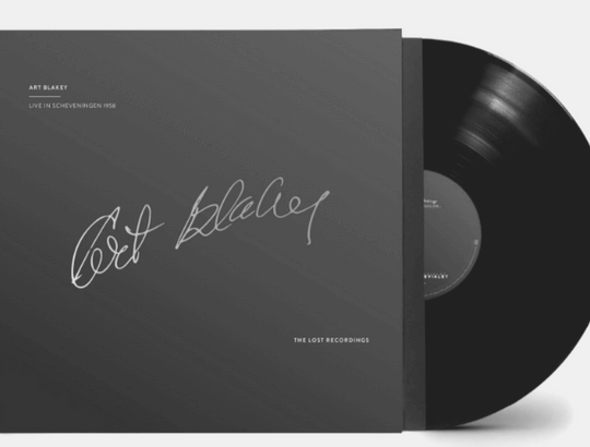 L'histoire du Vinyle