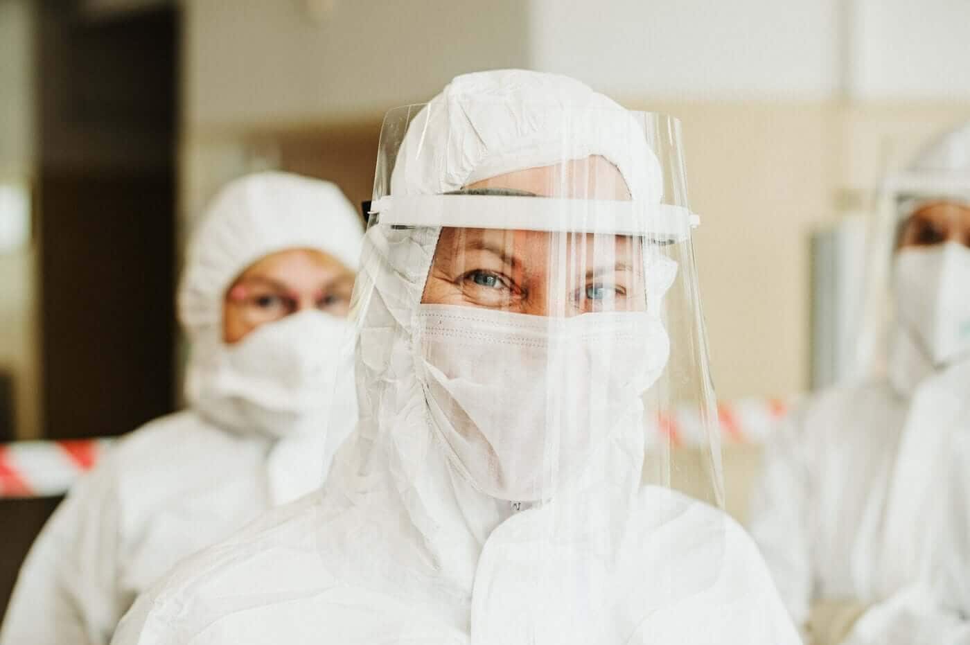 Laundry Driven Infection Control Safety