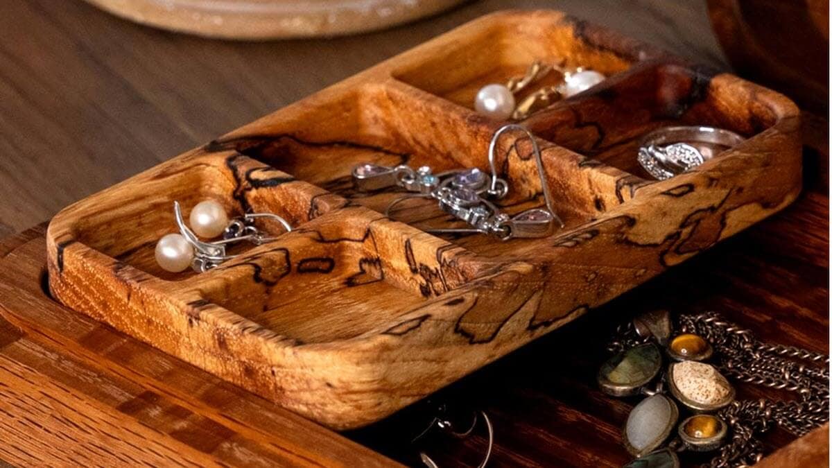 How to Make Jewelry on a Small CNC Router