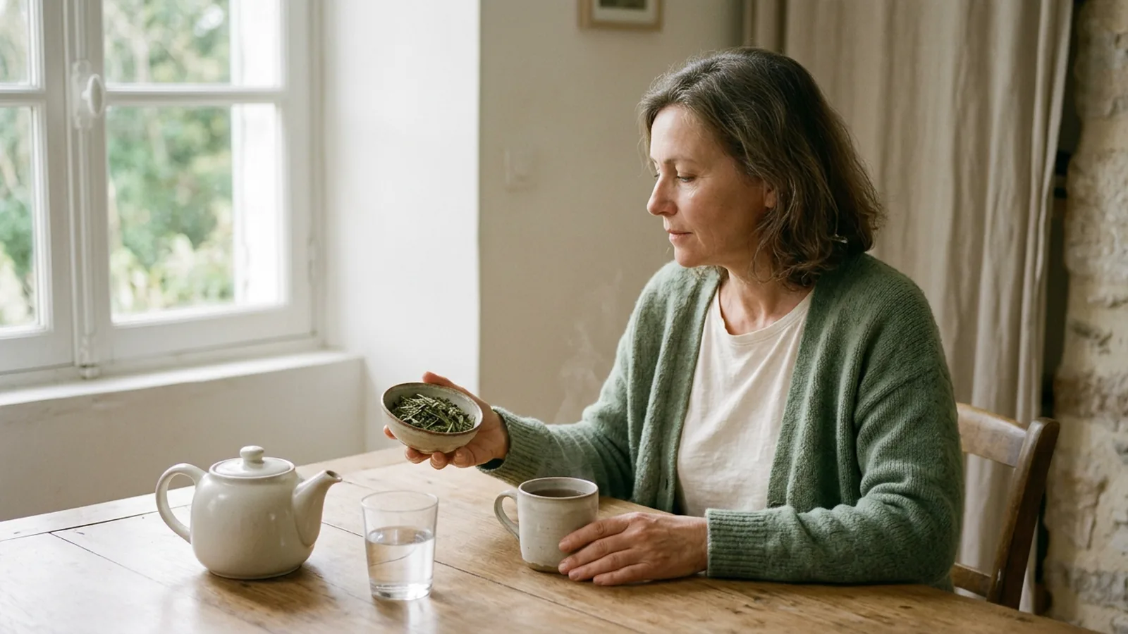 Tisane drainante : quels effets secondaires, et qui doit s'en méfier ?