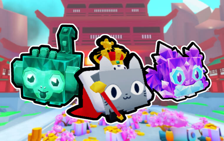 Pet Simulator 99: Everything about rarity!