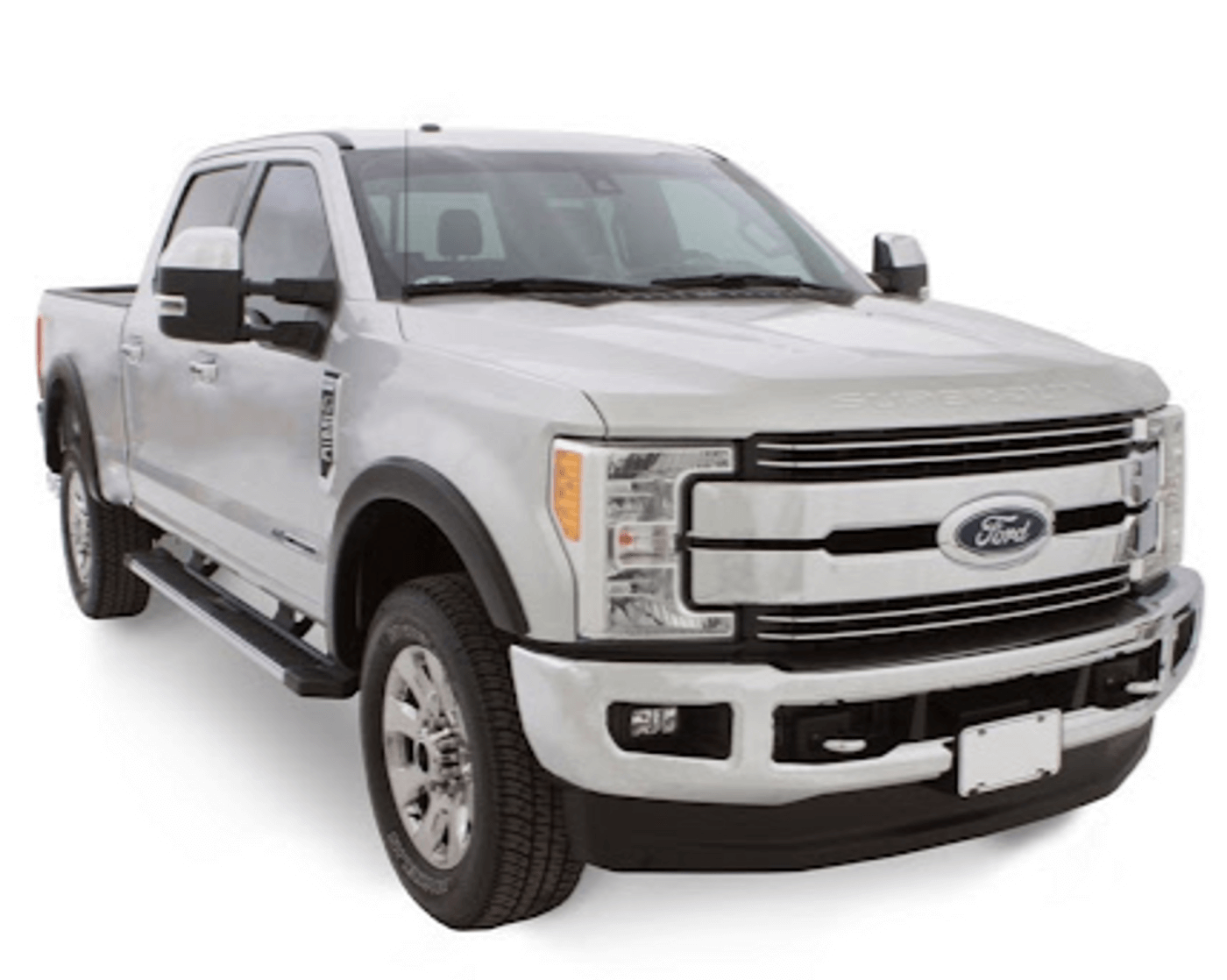 Choosing the Best Fender Flares for Your Vehicle