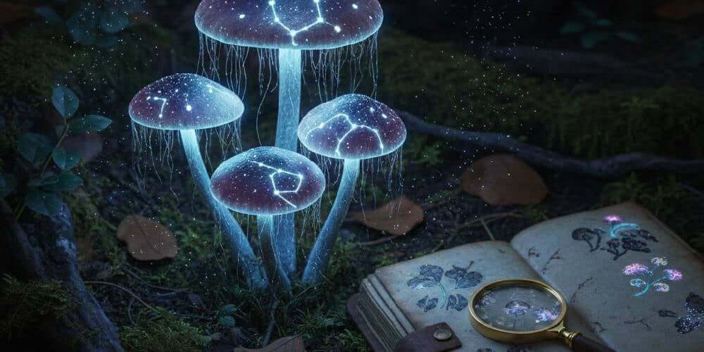 Stargazer Spores: Identification & Notes