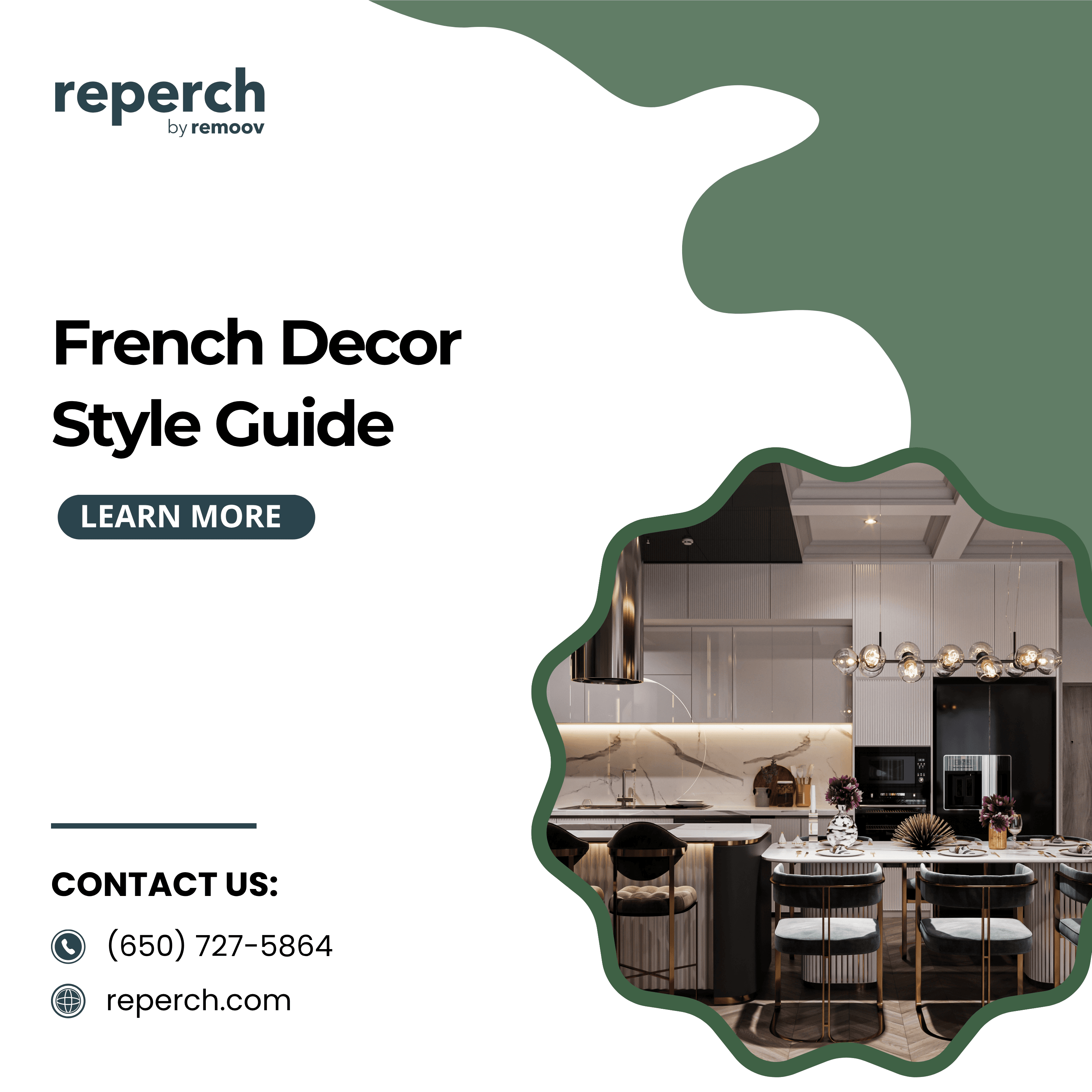 French Decor Style Guide