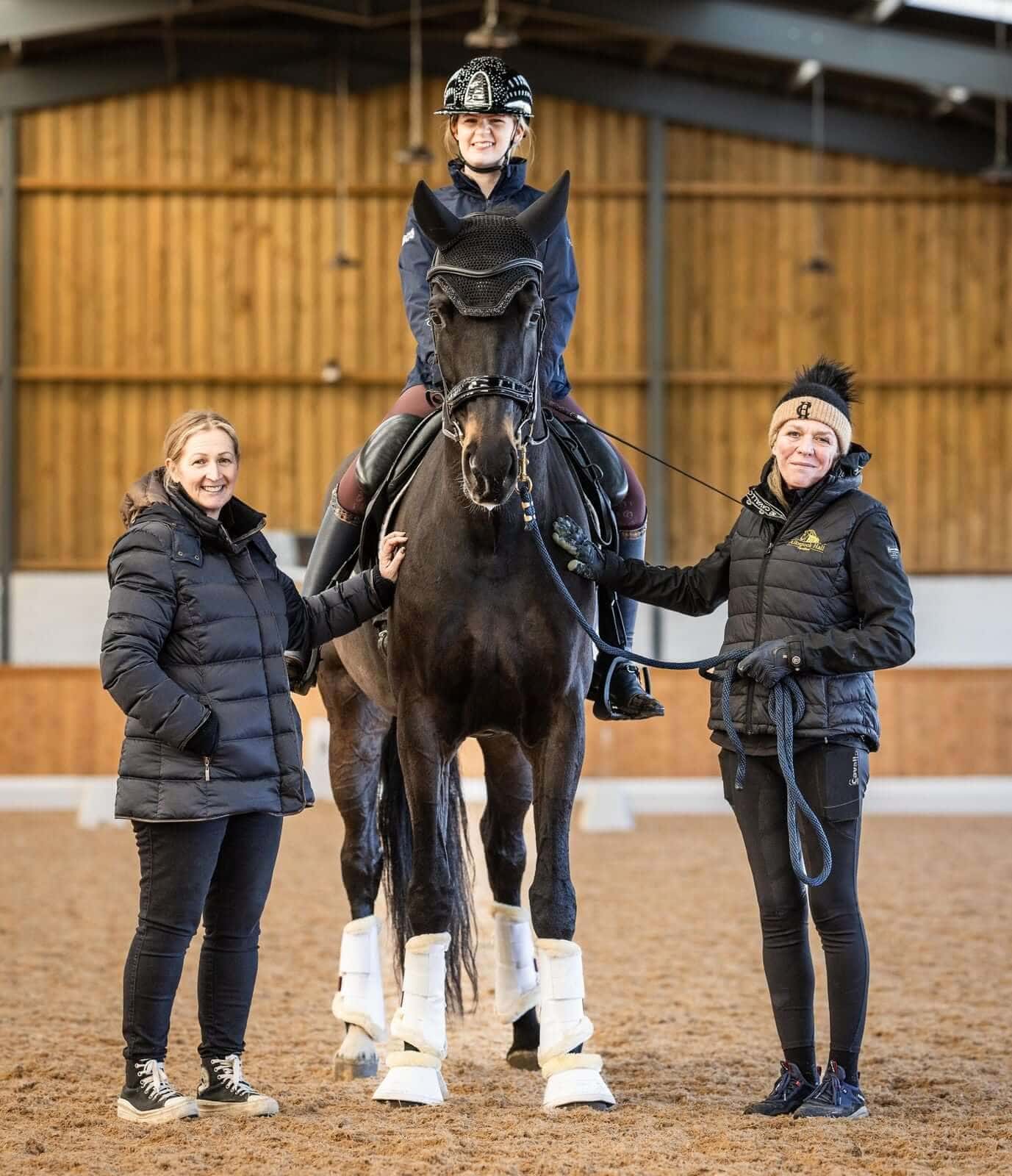 Dressage Team Williams