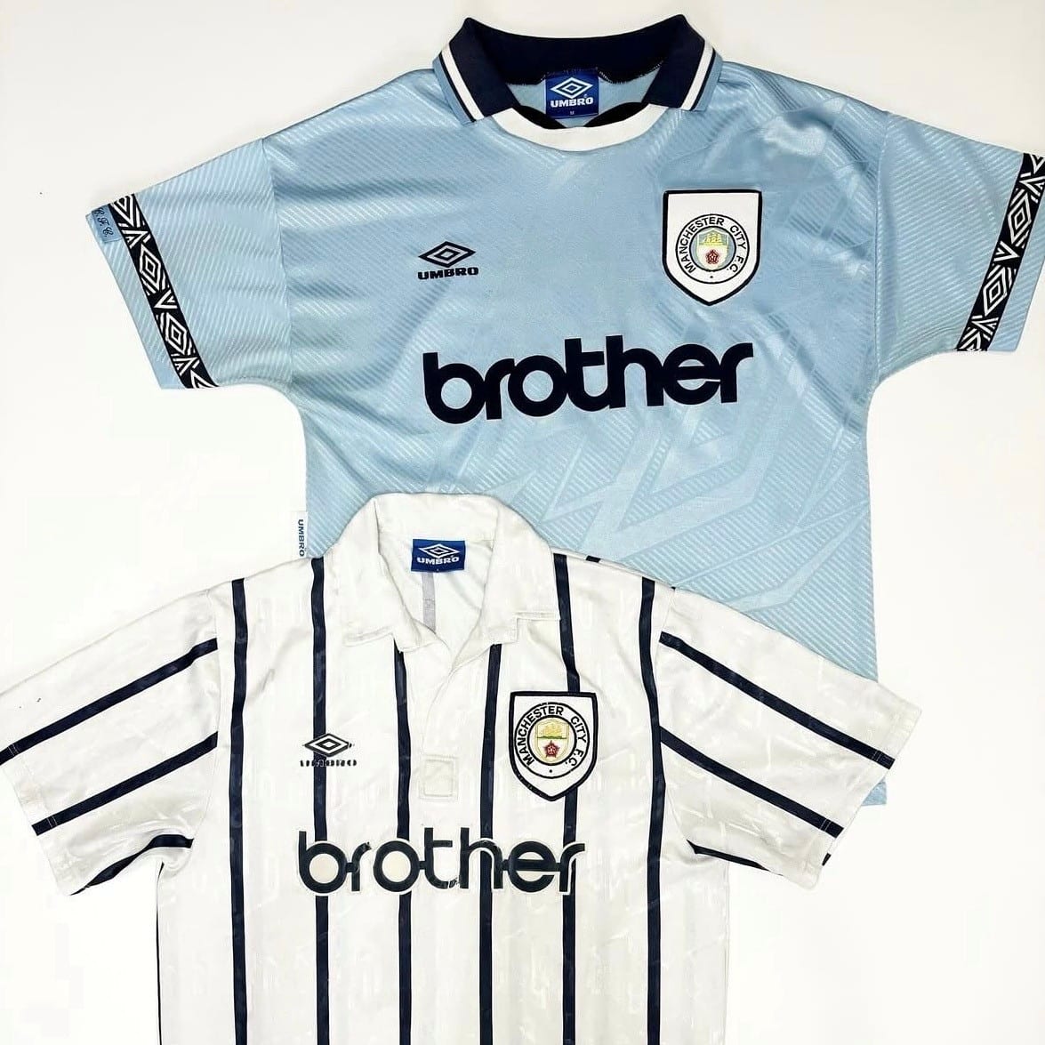 The Supply: Inside Infinity Football Shirts