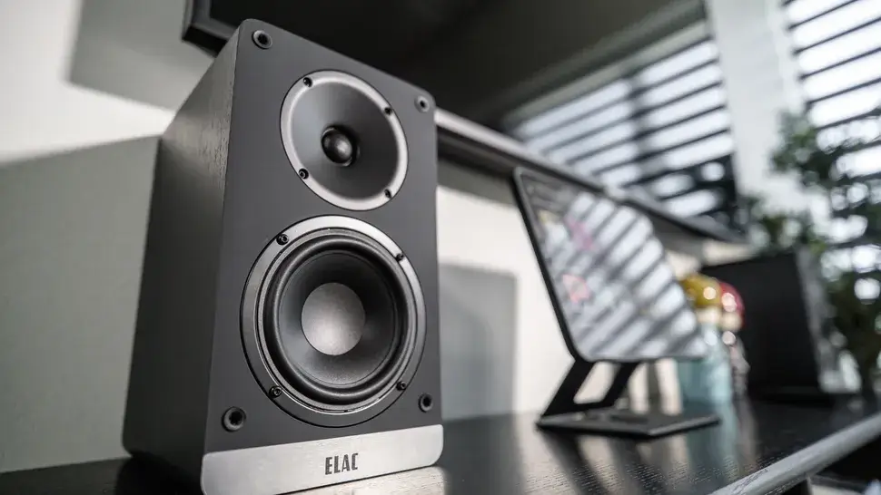 Elac Debut ConneX DCB41
