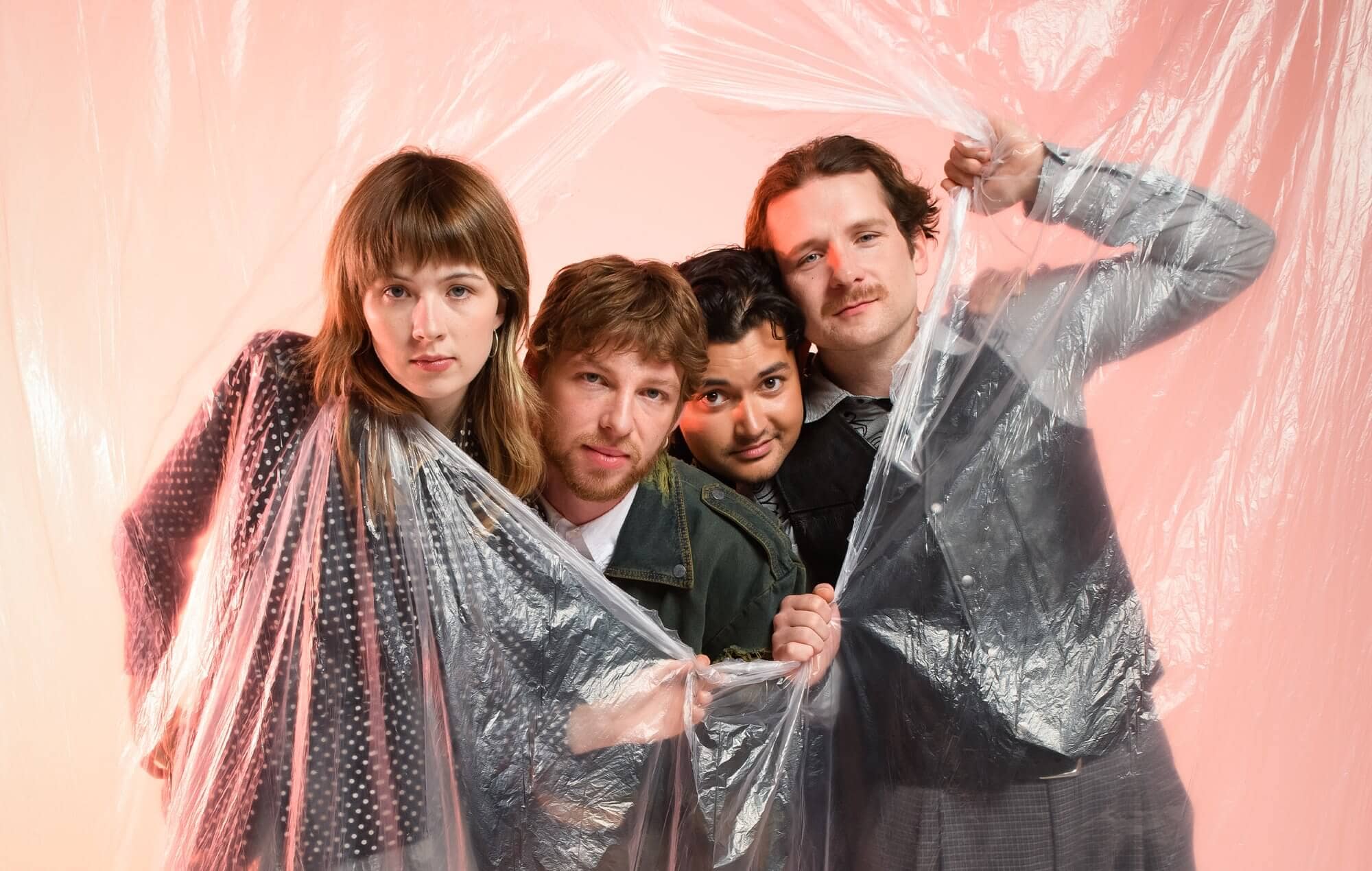 The Belair Lip Bombs Cover The 1975’s ‘Happiness’: A Fan’s Dream Tribute