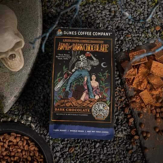 Decaf Army of Dark Chocolate